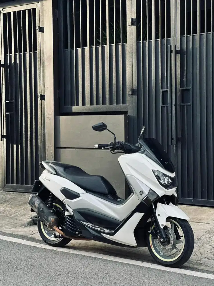 Nmax 155 2019 Lengkap