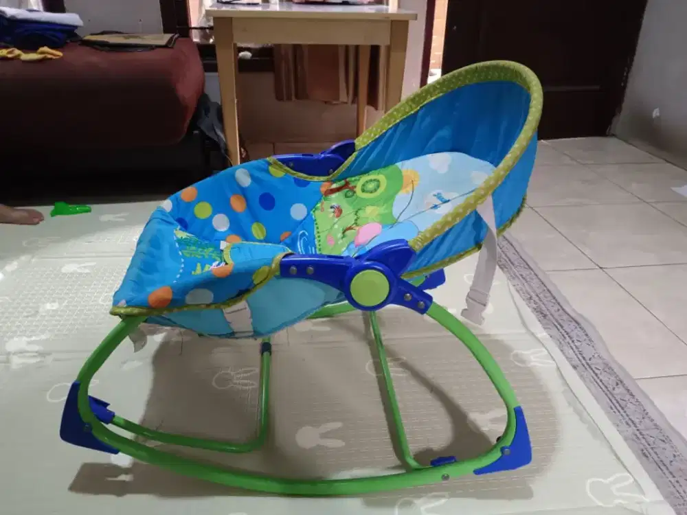 Bouncher Anak Kondisi mulus