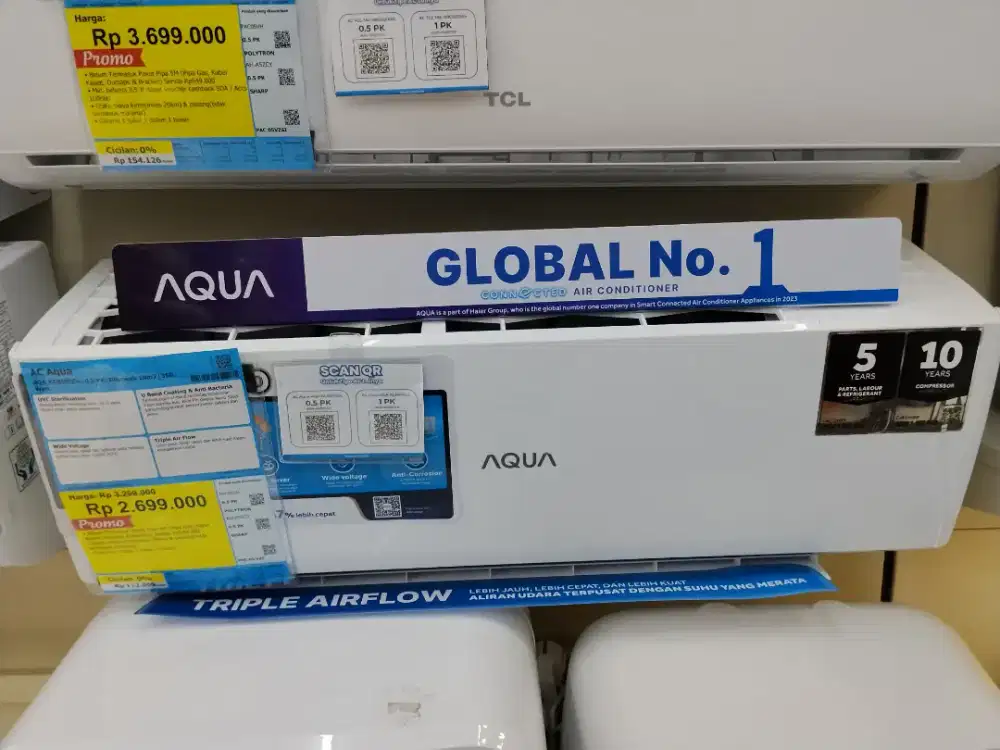 PROMO CASH/KREDIT AC