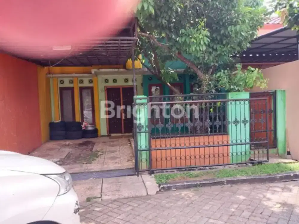Rumah Asri di Villa Bogor Indah (VBI)