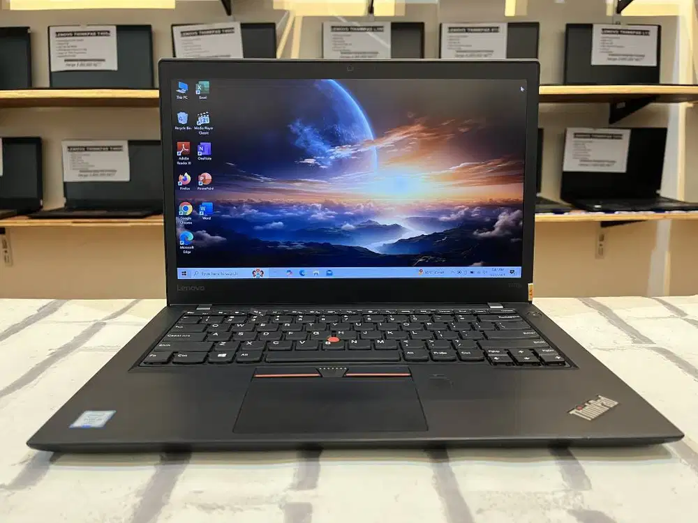 LAPTOP LENOVO THINKPAD T480S // GEN8
