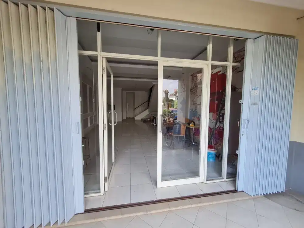 Dijual Ruko Wisata Bukit Mas Strategis Saip Pakai