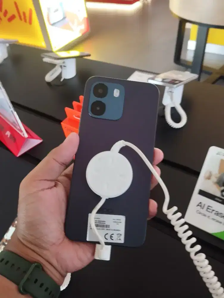 OPPO A6 BISA KREDIT TANPA DP