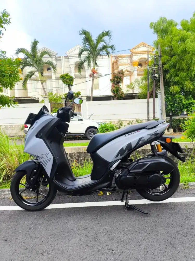 Yamaha New Lexi Max 155 Limited Edition Tahun 2024 Pajak On