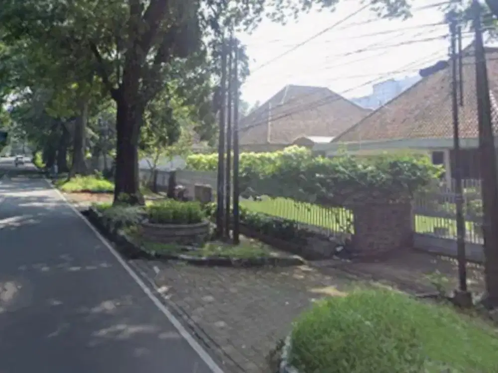 Murah Hitung Tanah Rumah Heritage Strategis Di Mainroad Cipaganti Kota Bandung