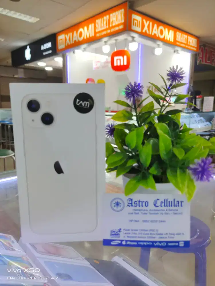 iPhone 13 internal 128