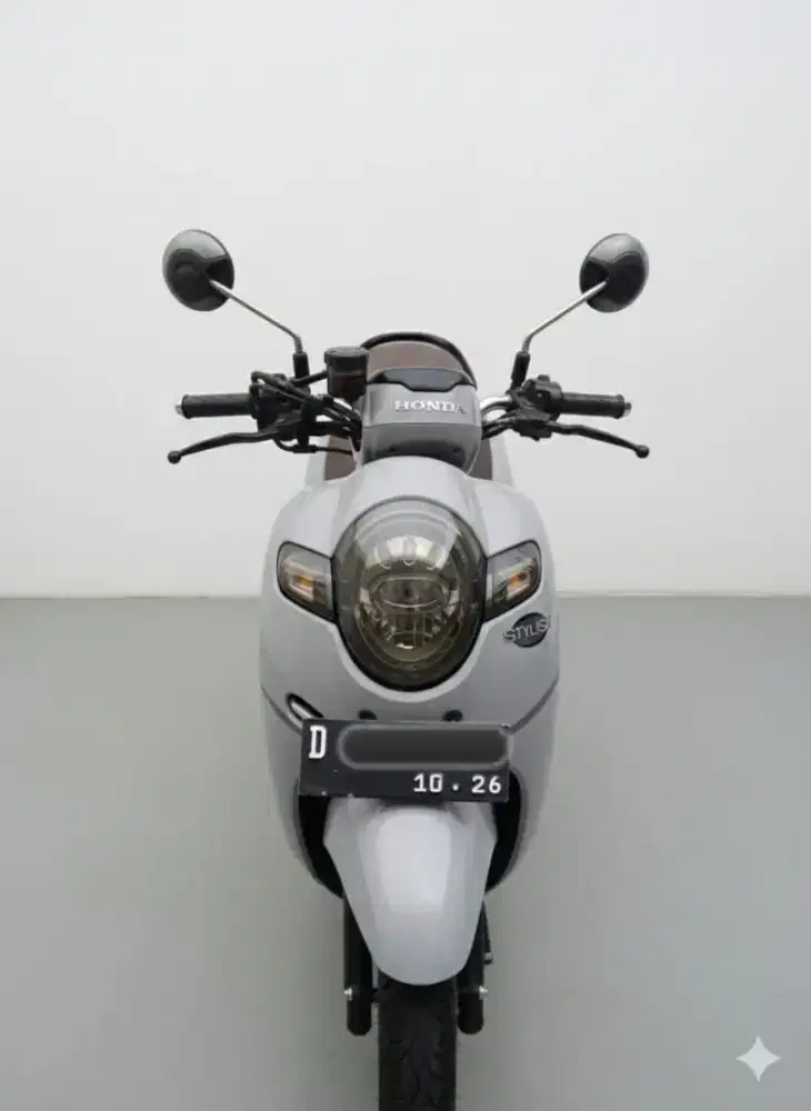 Honda Scoopy Stylish 2017