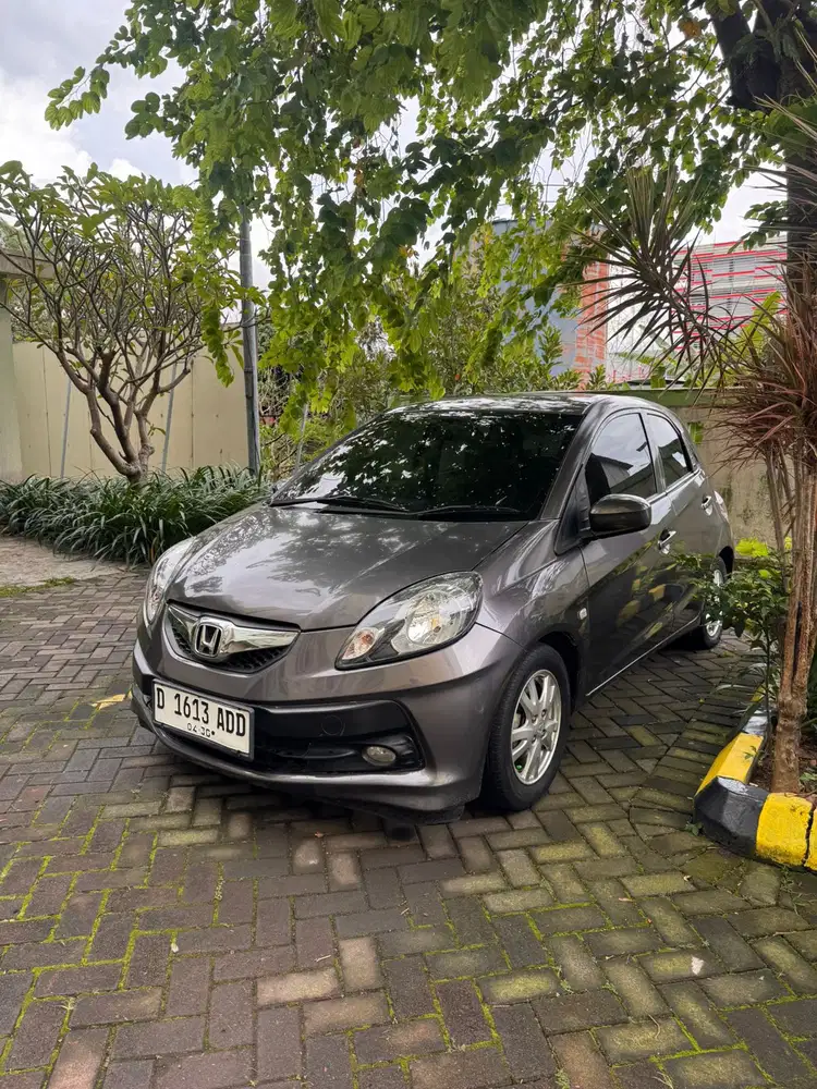 Honda Brio 2015 Bensin