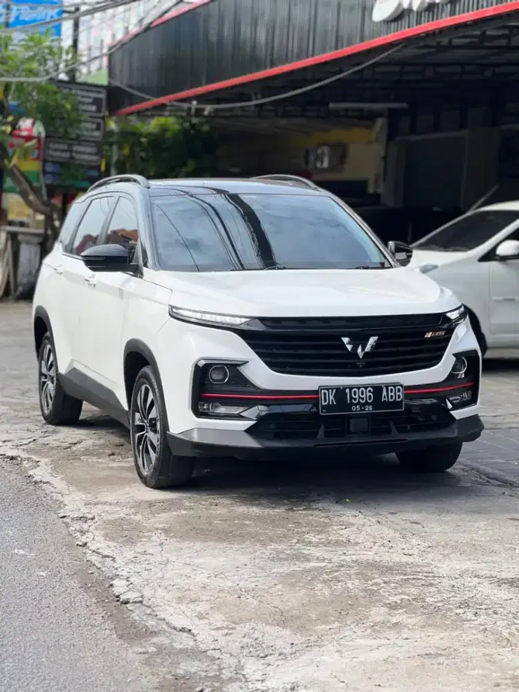 Almaz RS Turbo 2021 Asli Bali 7 Seat