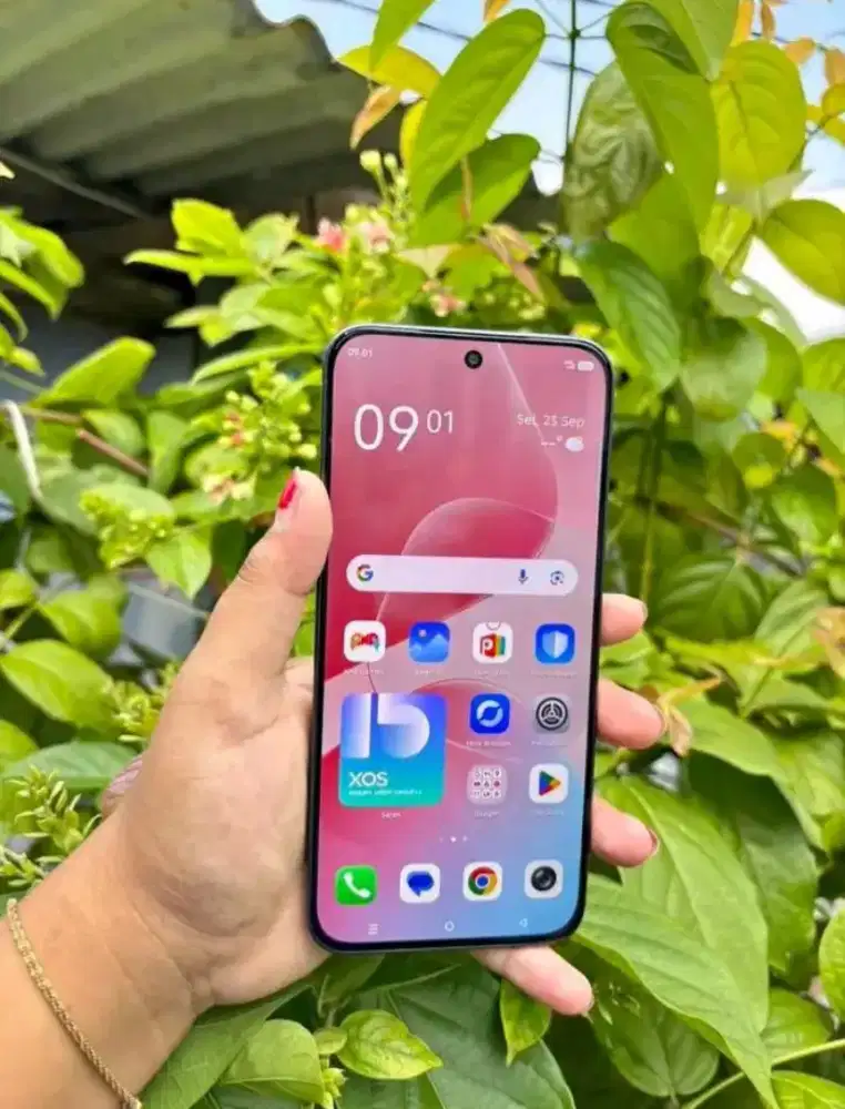 Infinix hot60 pro 8/256 cicilan Tanpa kartu Kredit