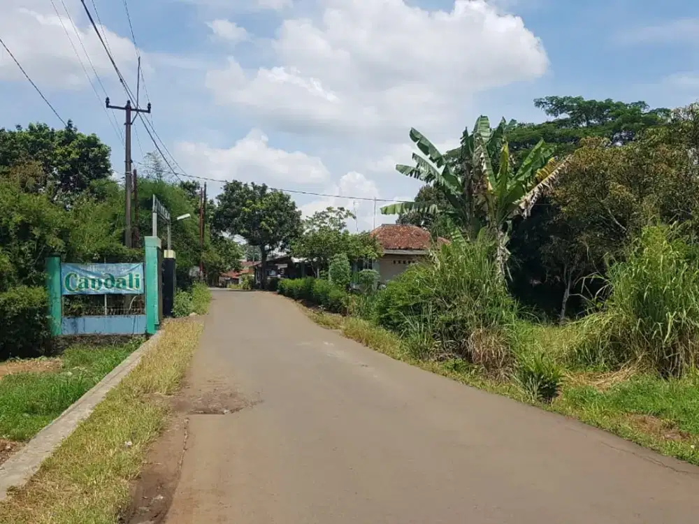 Diskon 15 Jt Tanah SHM 3.9 KM ke UNUSIA Kampus B