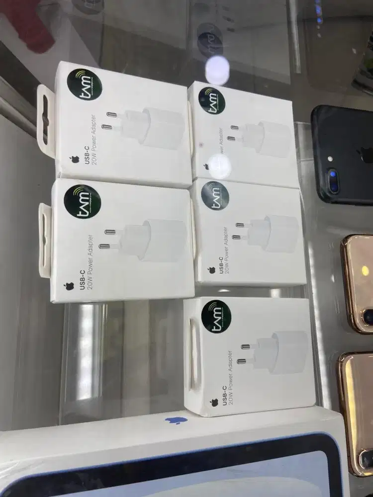 Adafter iphone resmi