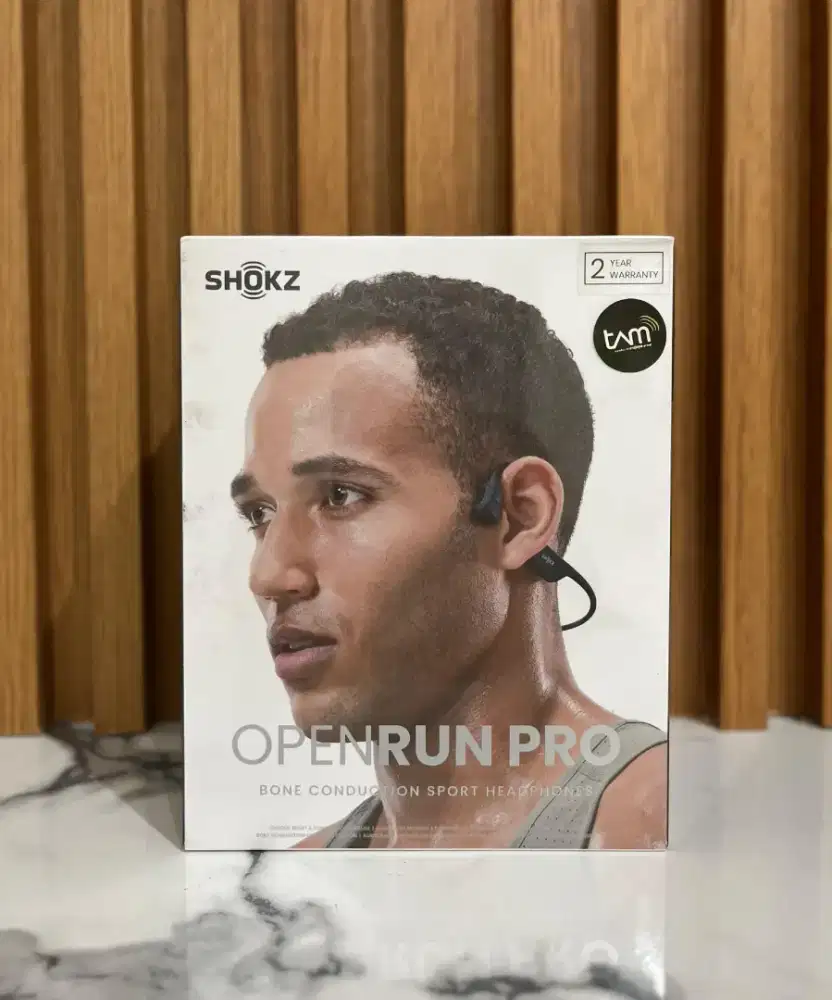 Shokz Openrun Pro - BARU