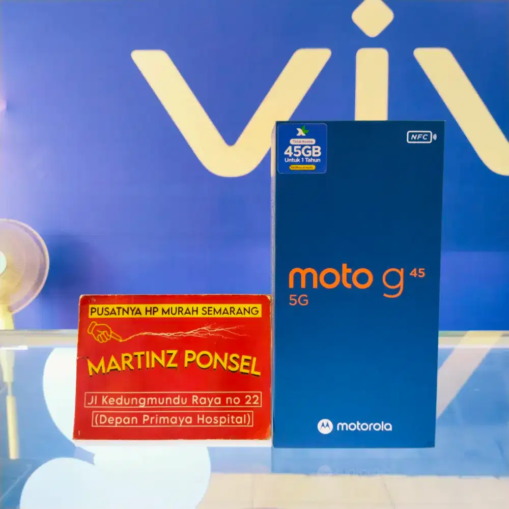 Moto G45 5G 8/256
