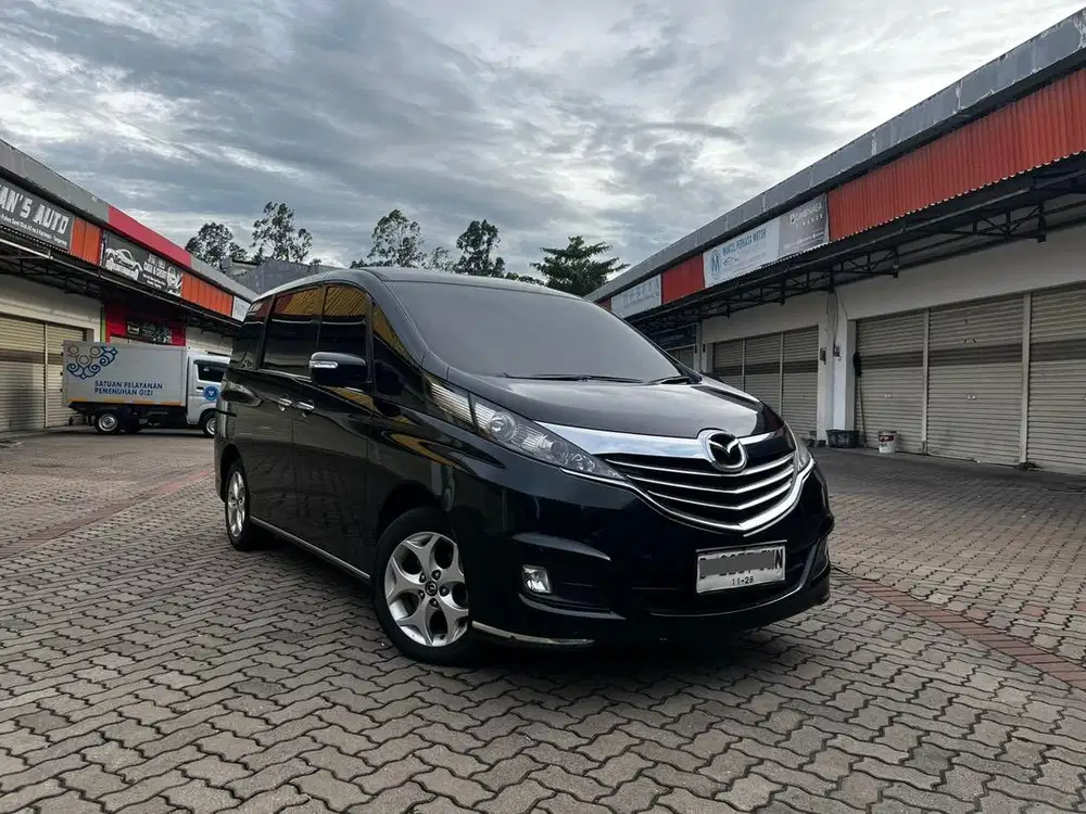 DP 5 JT!!! Mazda Biante Skyactive 2.0 2017