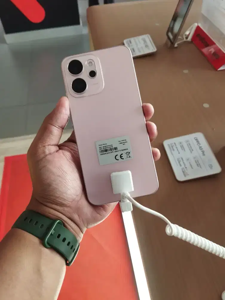 OPPO RENO 14F BISA KREDIT TANPA DP