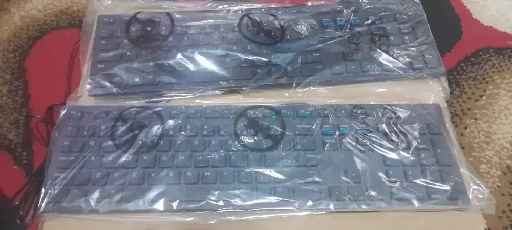 Keyboard merk dell