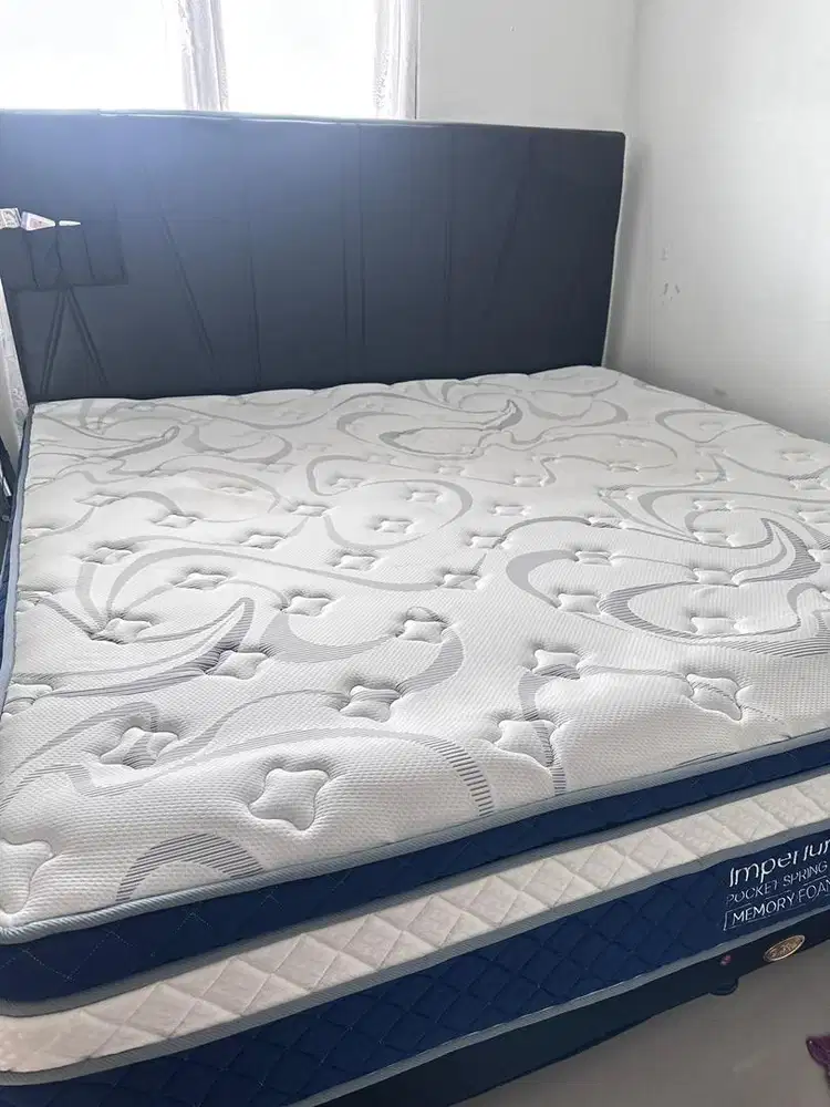 Springbed Central Imperium