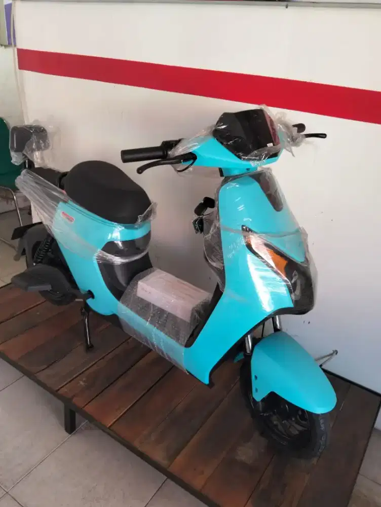 TERMURAH!! Sepeda Listrik