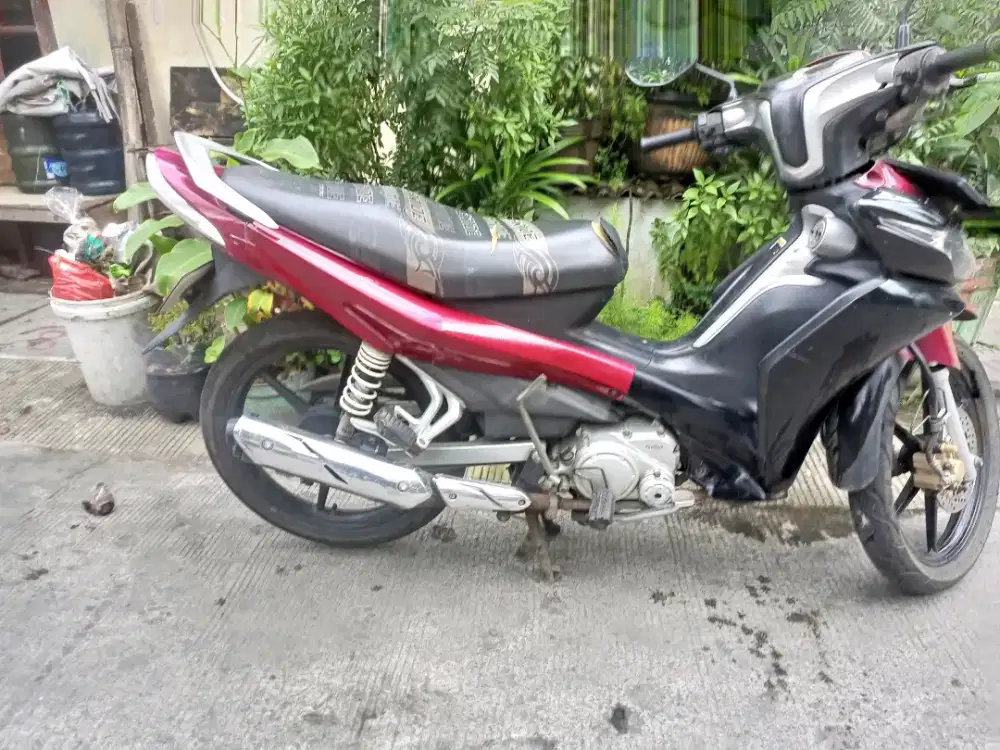 Di jual motor Yamaha Jupiter th2010