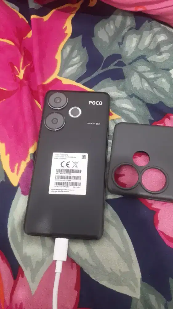 POCO F6 Mulus BU