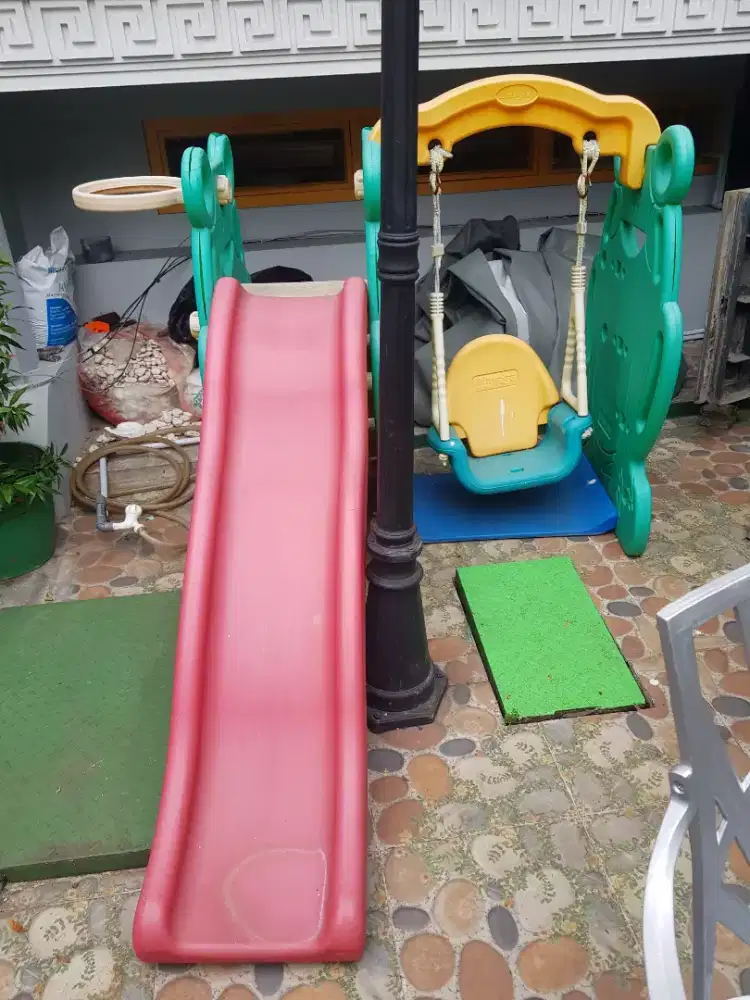 Dijual Ayunan dan Prosotan Anak