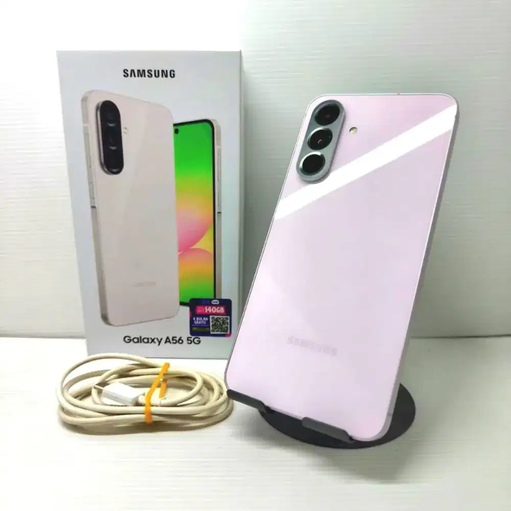 Samsung A56 Sein Ram 12+/256gb