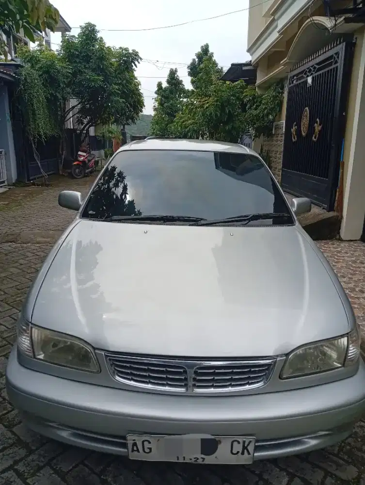 Toyota all new Corolla