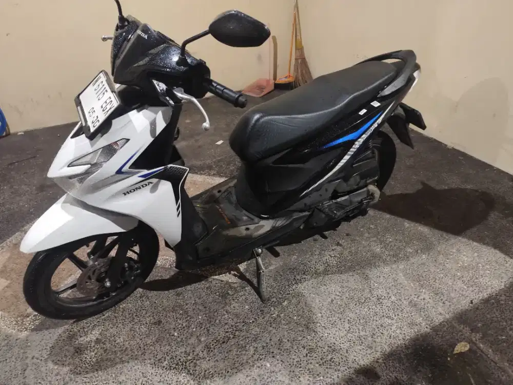HONDA BEAT 2025 LENGKAP SIAP PAKAI