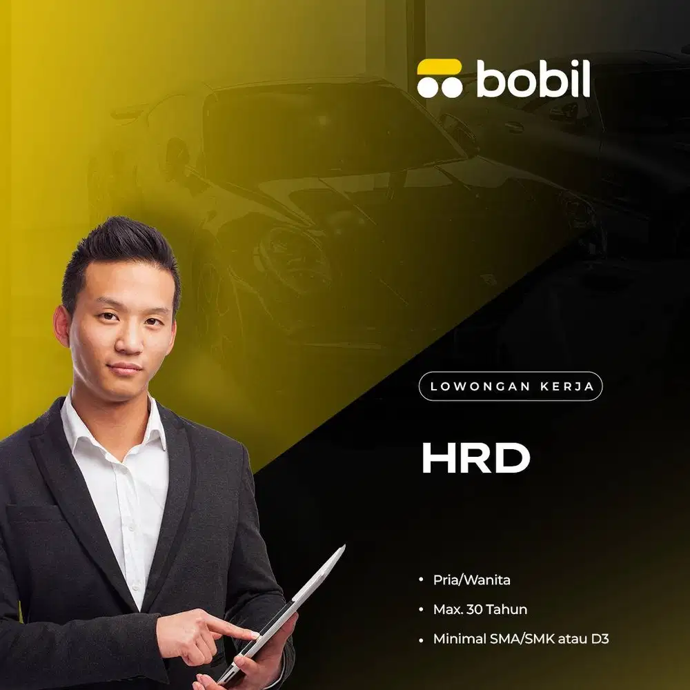 HRD (Human Resource Development)