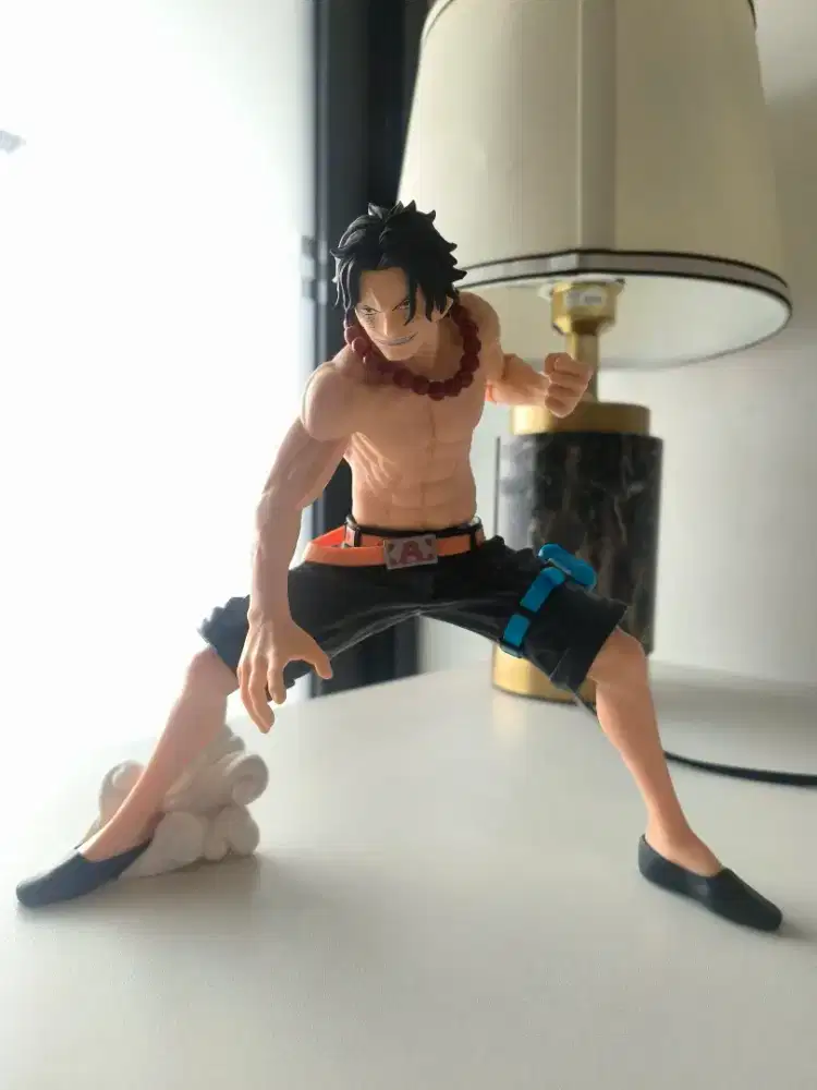 Action Figure Ace
