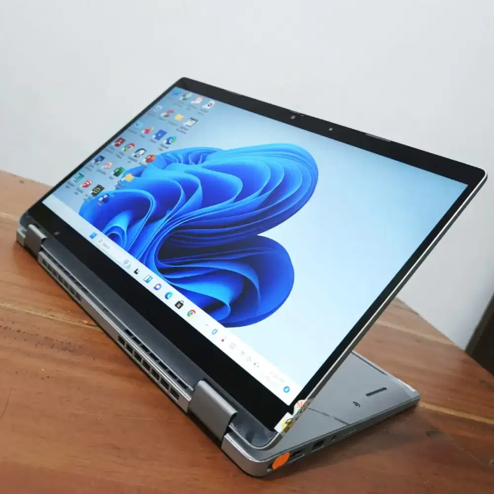 Laptop DELL 2in1 Gen11 Core i5 RAM 16GB SSD 256GB Touchscreen Nominus