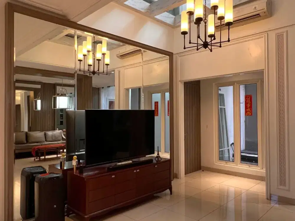 Dijual Rumah Cluster Green Cove BSD, Tangerang Selatan