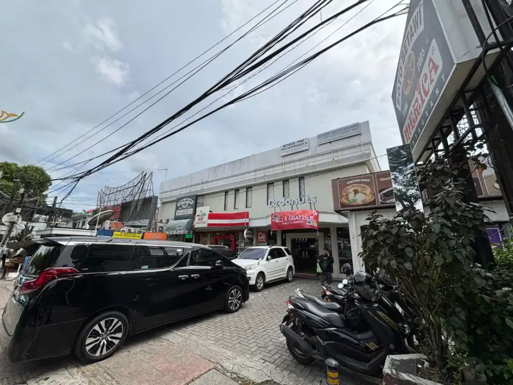 DISEWAKAN KANTOR DI TEBET LOKASI STRATEGIS