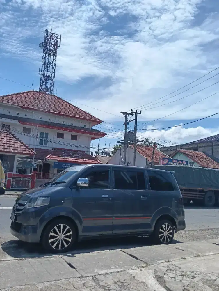 Suzuki APV Arena SGX 2009