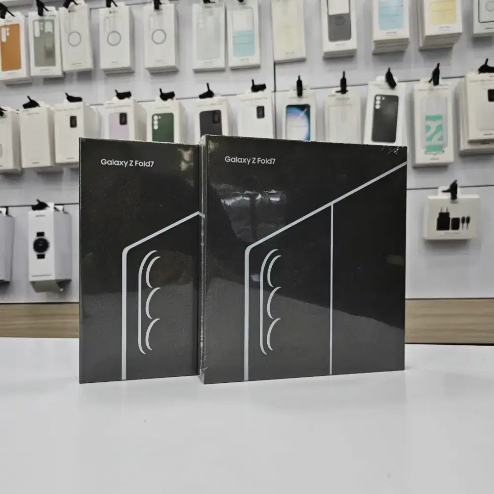 SAMSUNG GALAXY Z FOLD7 12/256GB