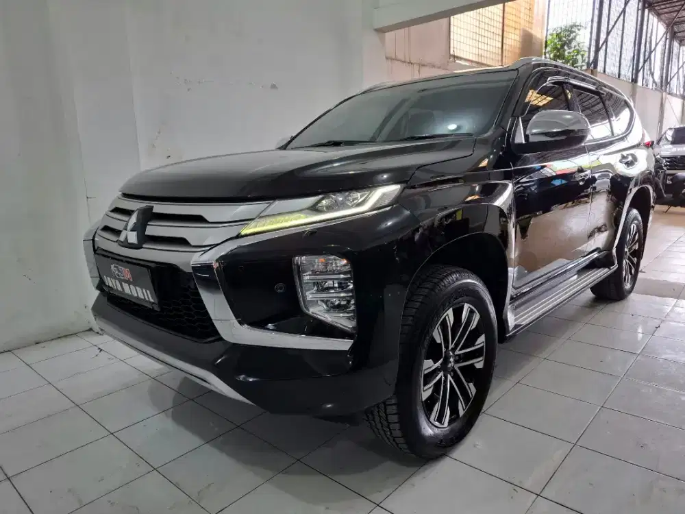 MITSUBISHI PAJERO SPORT DAKAR, 2021