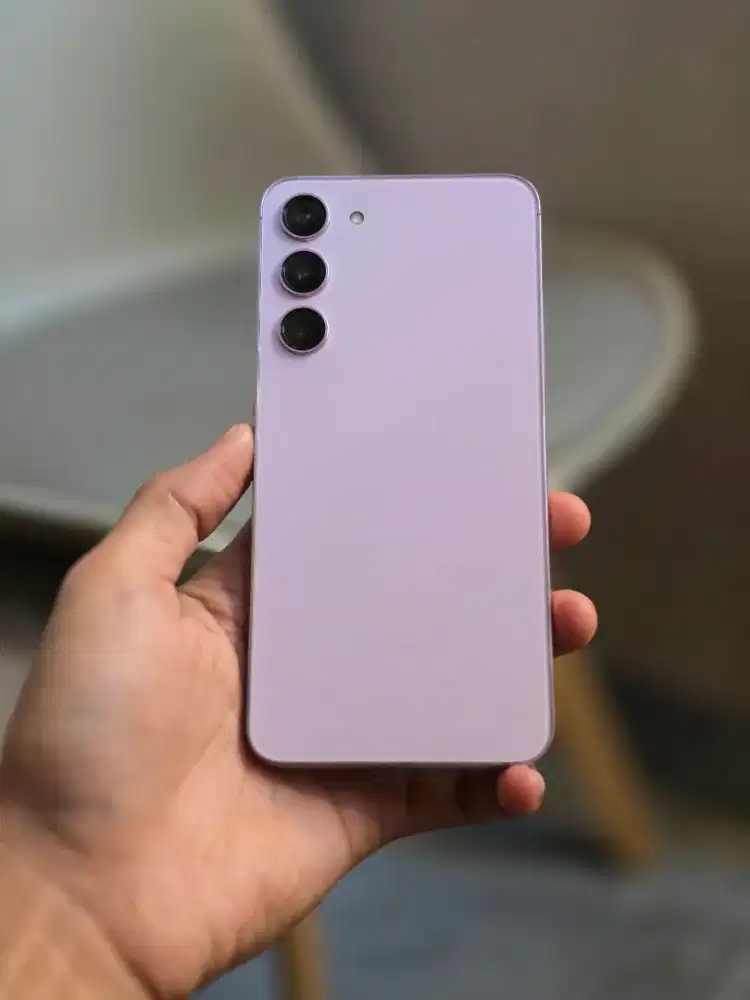 Samsung S23+ Plus 8/256GB Resmi Sein Lavender Lengkap