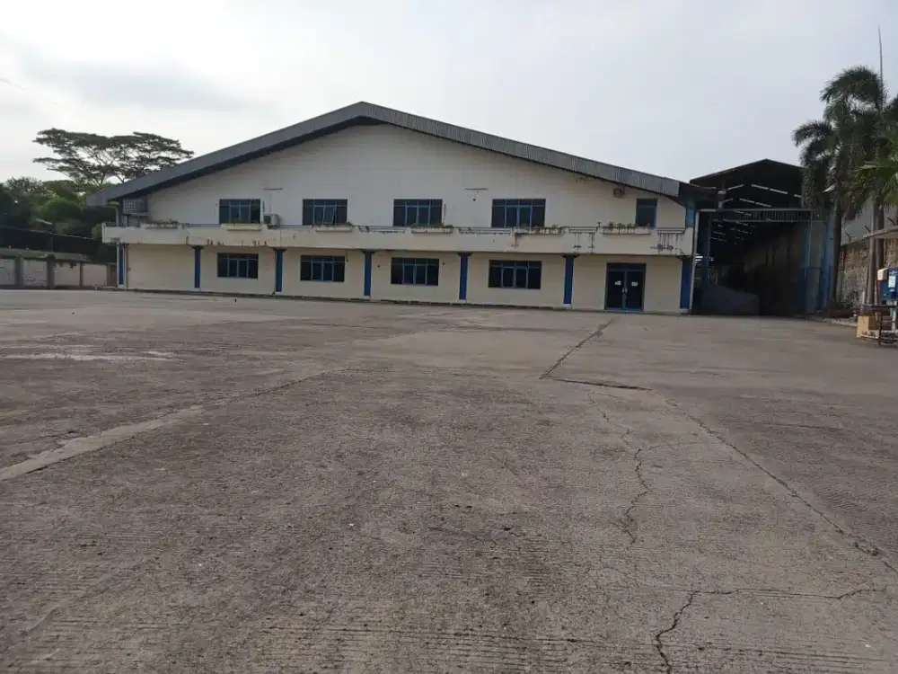 Dijual Bangunan Kantor Bagus Terawat di Cipinang Cempedak, Jatinegara, Jakarta Timur