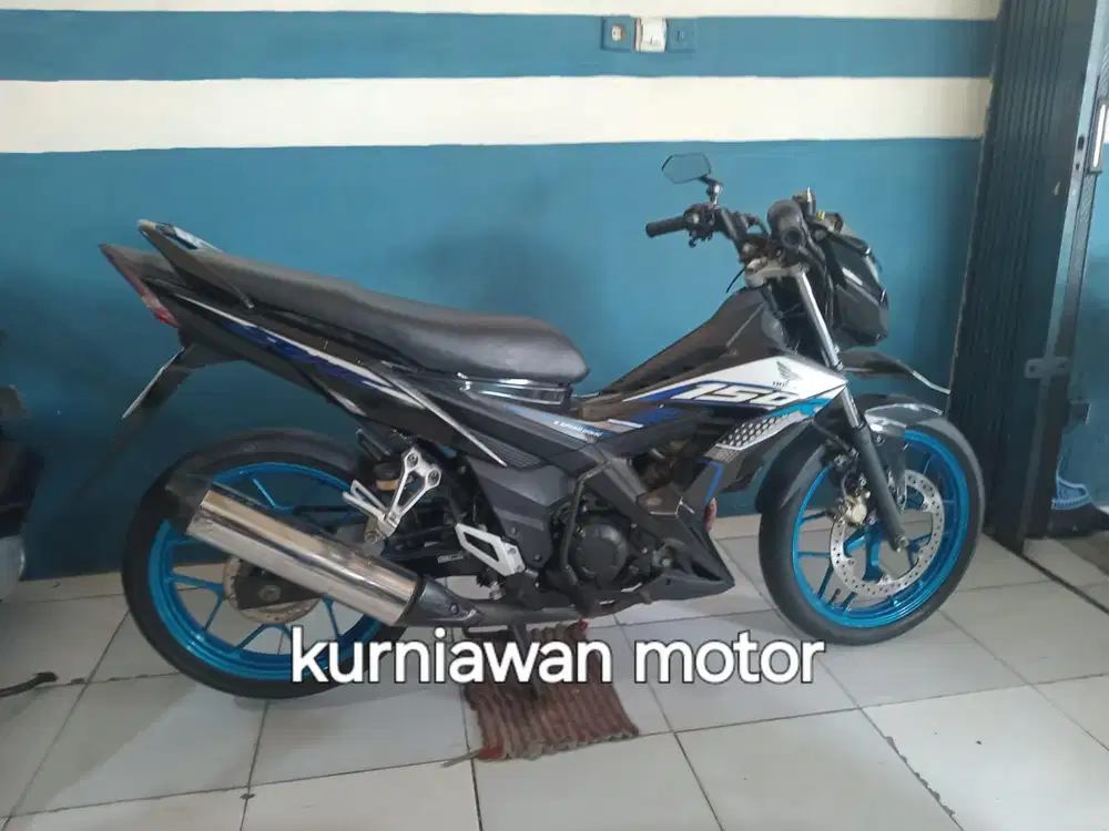 (FOR SALE) HONDA SONIC 2016 SURAT' LENGKAP KONDISI SIAP PAKAI