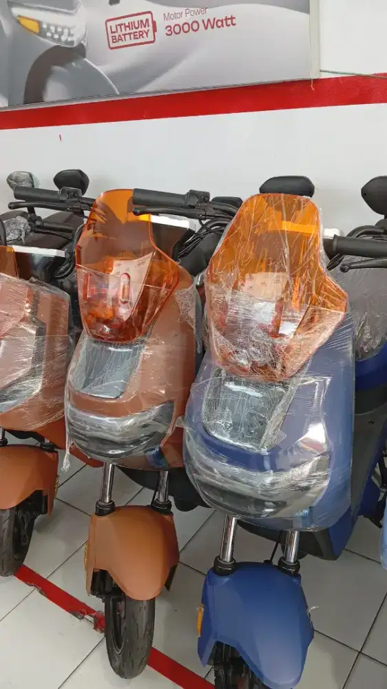 SEPEDA LISTRIK UWINFLY HARGA PROMO