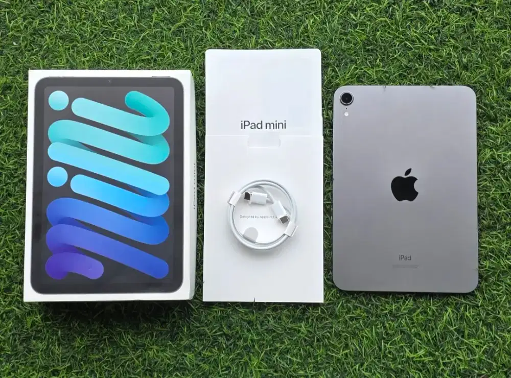 Ipad Mini 6th Gen 64gb Wifi Only Inter