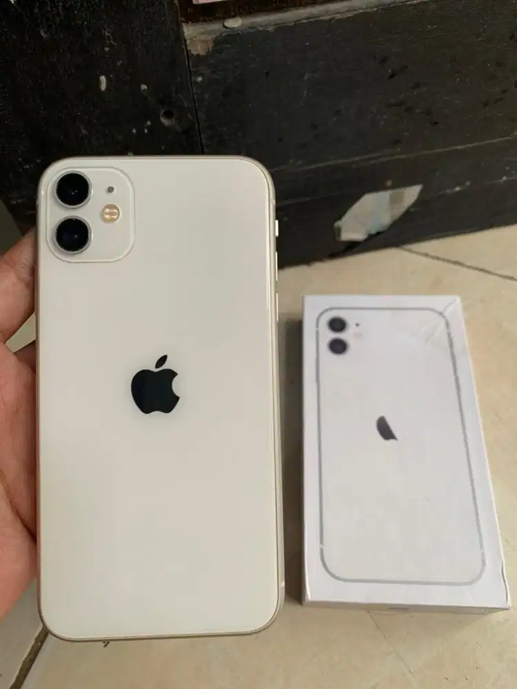 iphone 11 256Gb all operator fullset