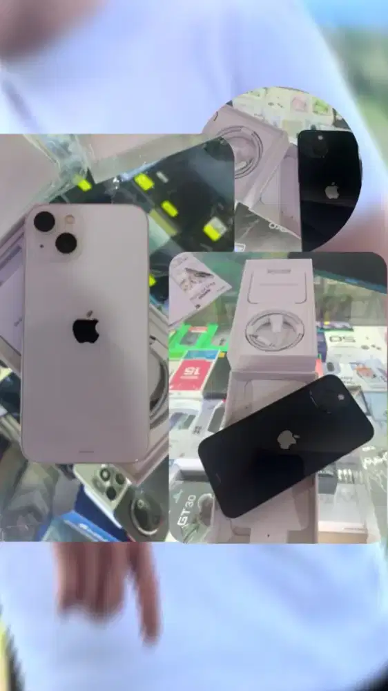 IPHONE 13 New ORI 128 iBox