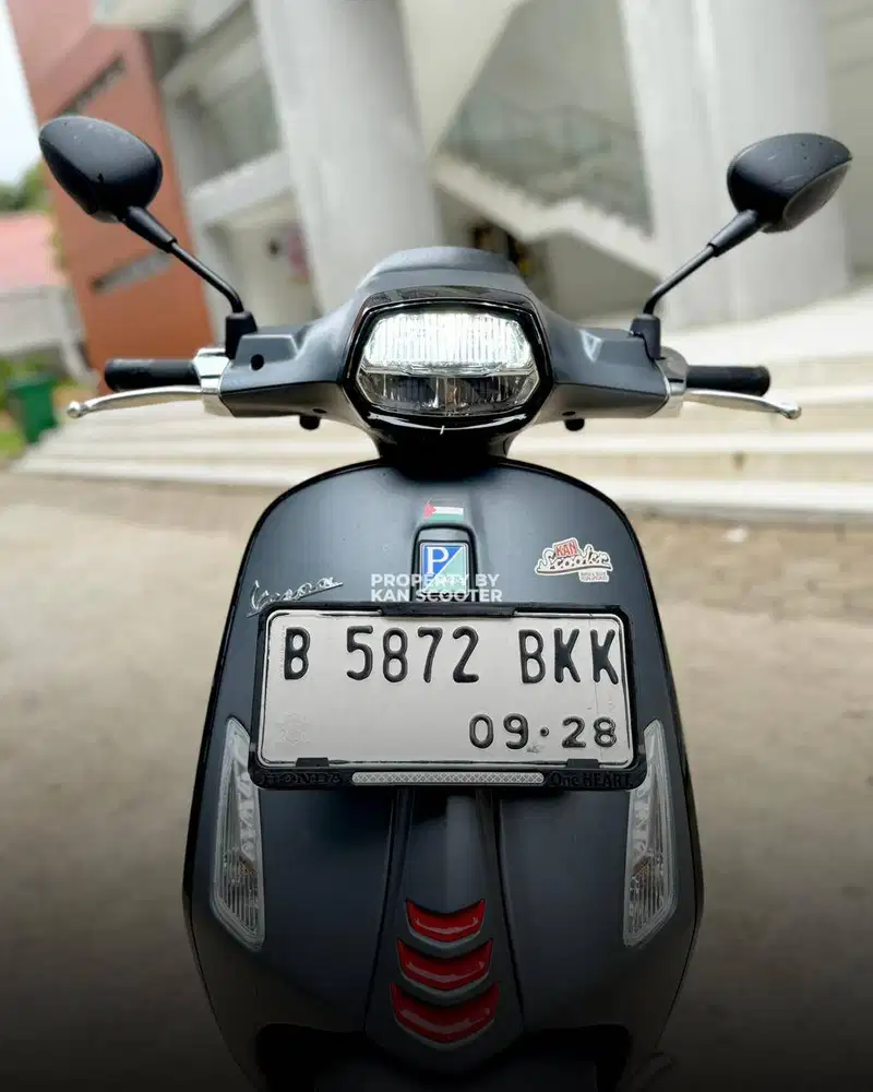 PIAGGIO VESPA SPRINT S 150 iGET ABS FACELIFT 2023