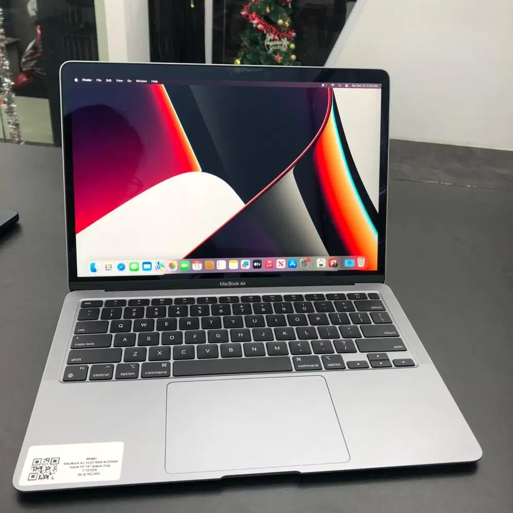MACBOOK AIR TH 2020 8/256GB