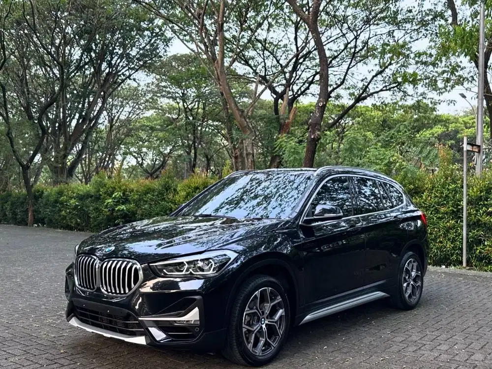 BMW X1 Xline F48 LCI Panoramic 2021