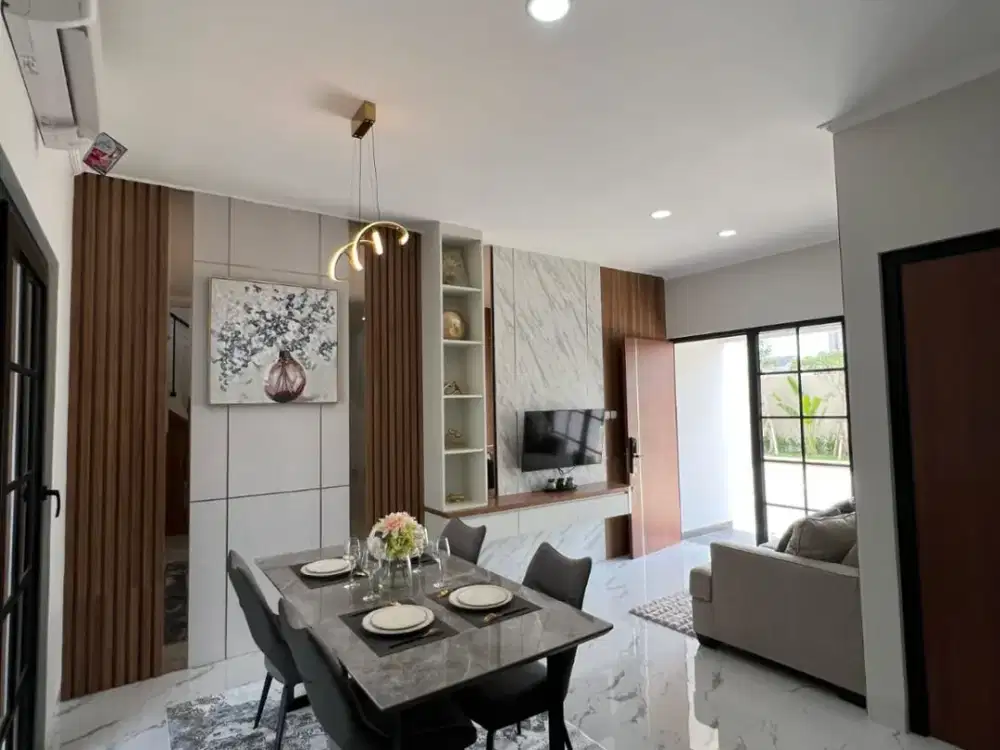 Rumah Siap Huni di Depok – Bebas DP & Free Semua Biaya
