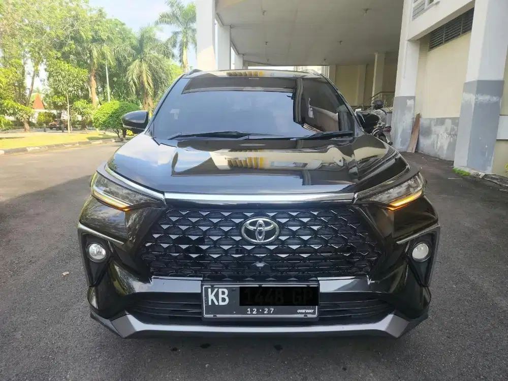 VELOZ Q CVT TSS 2022 Mesin 1.500 cc