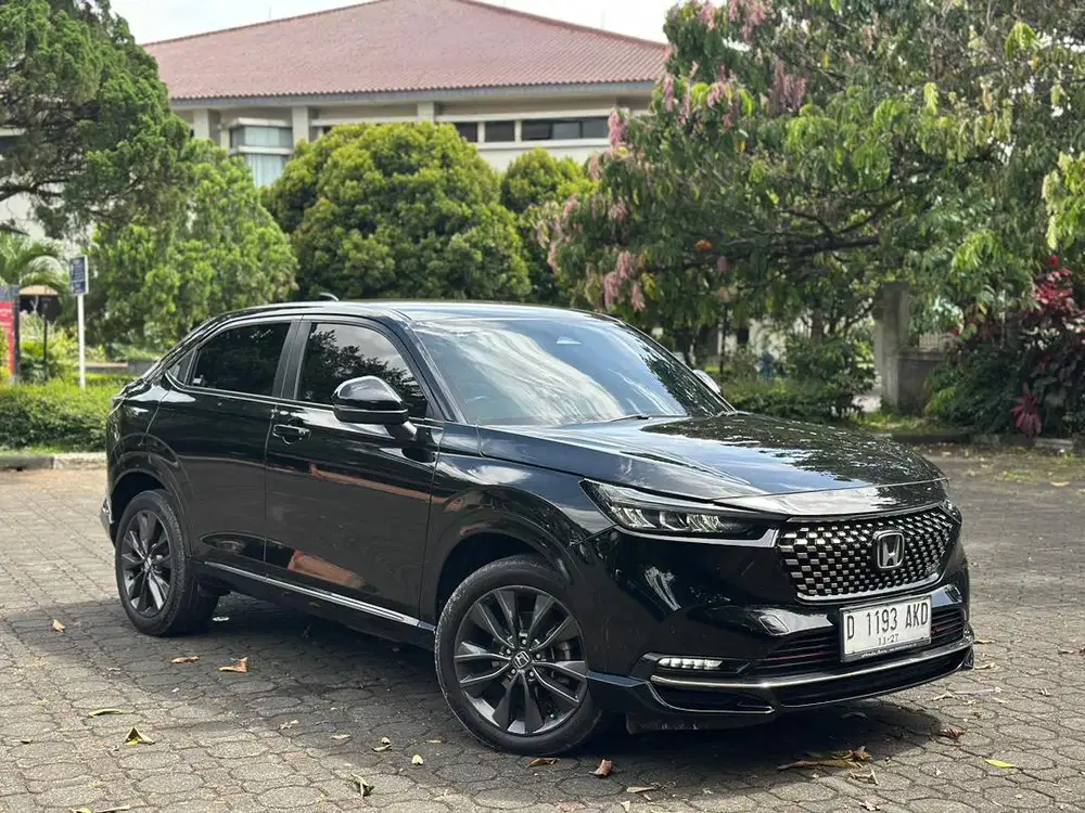 Honda HRV RS 1.5 Turbo AT 2022